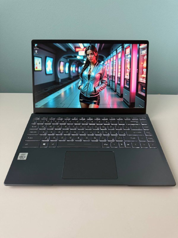 Ноутбук MSI Modern 14 B10MW