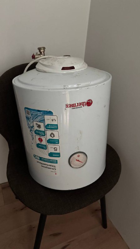 Бойлер для воды Thermex 30 л