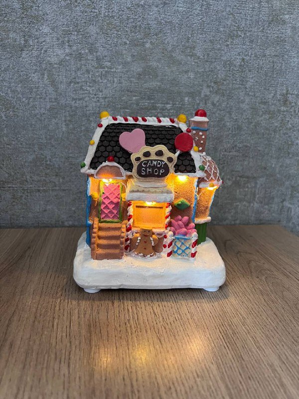 Настольная лампа украшение в дом