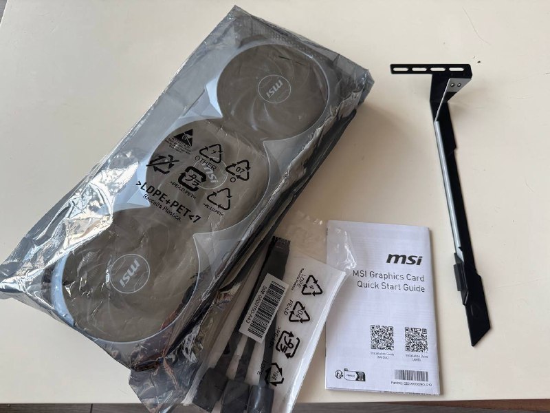 Видеокарта MSI Ventus 3X OC RTX4090 24gb