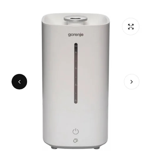 Неработающий увлажнитель