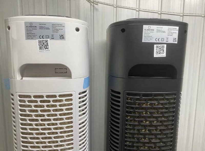 Охладитель воздуха KLARSTEIN Polar Tower Smart 8