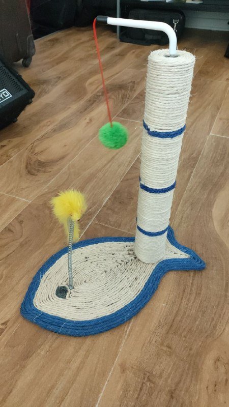 Когтеточка для кошек новая