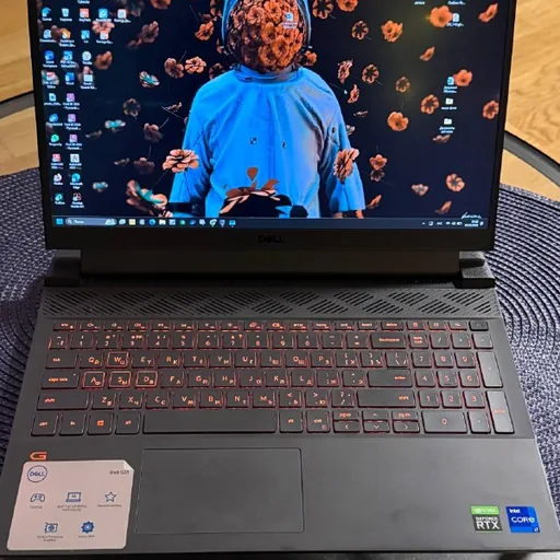 Ноутбук Dell G15 5511 i7 RTX 3050 16GB