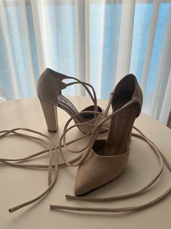 Женские туфли размер 37 и 38