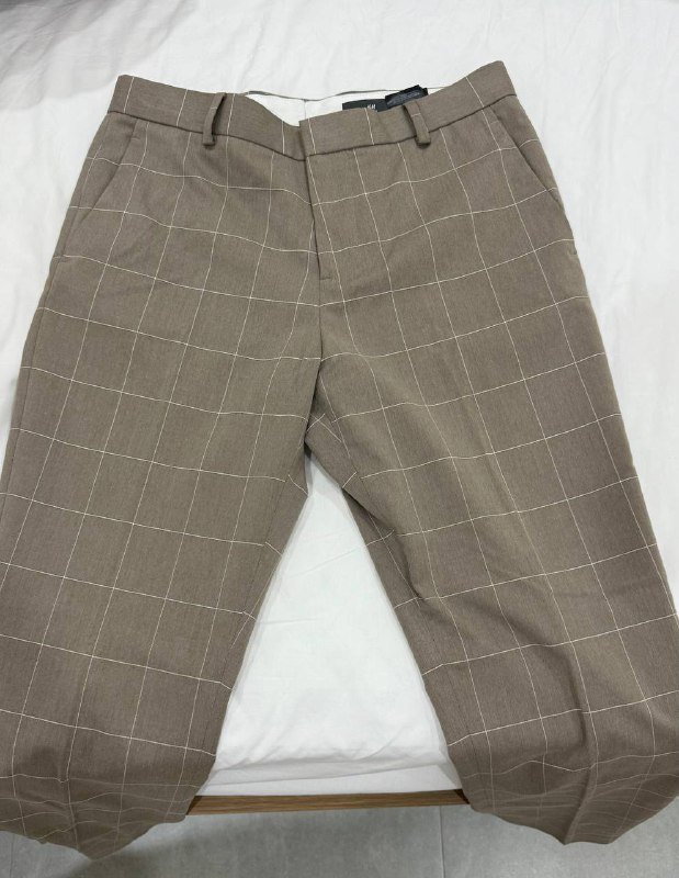 Брюки мужские HM, размер 34