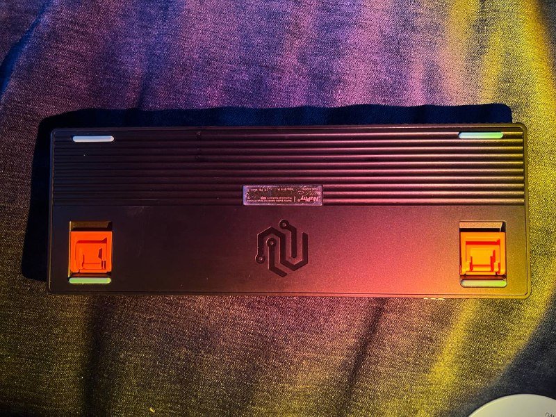 Механическая клавиатура NuPhy MAO1 Limited Edition 2