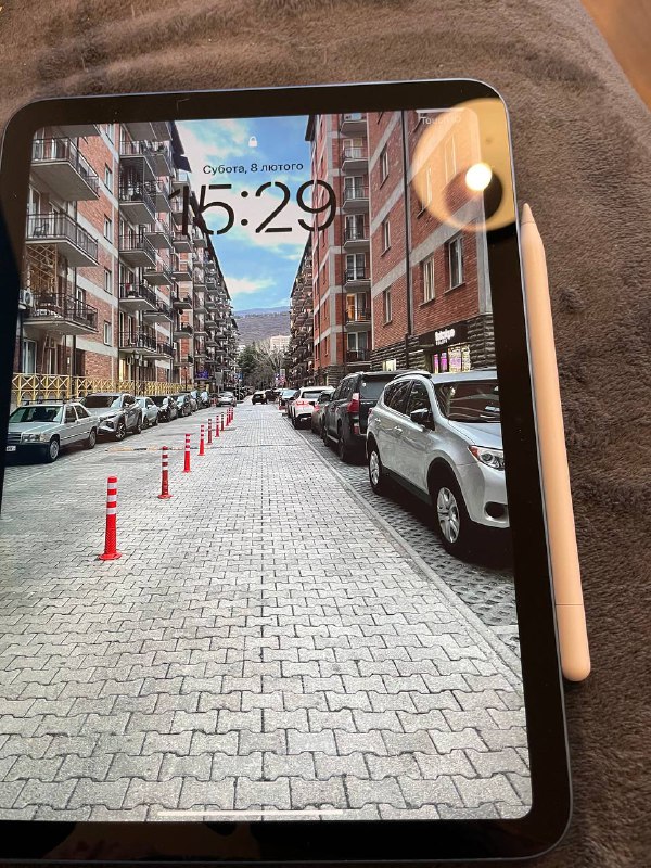 iPad 2022 10th generation 64gb, Apple Pencil 2
