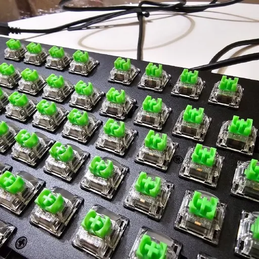 Проводная механическая клавиатура Razer BlackWidow V3 TKL