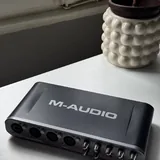 внешний аудио интерфейс M-Audio Fast Track Ultra 1