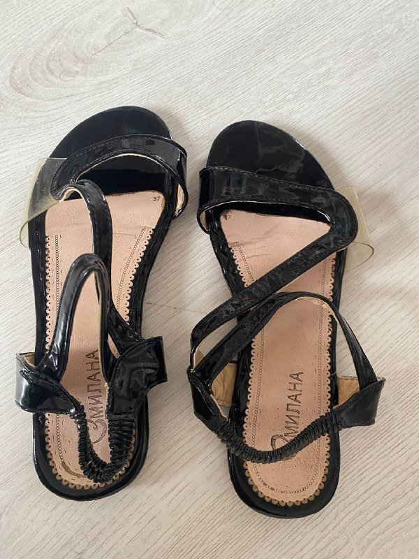 Женские сандалии размер 37