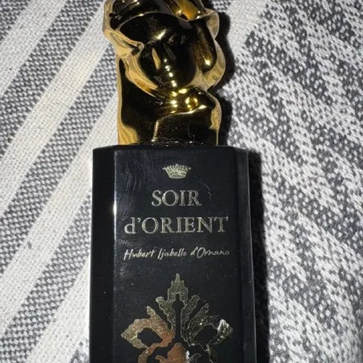 Soir d’Orient парфюм