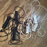 Монитор Dell, весы Xiaomi, гамак, броня, чайный набор, игрушки, удлинители, фильтр, рюкзаки 7