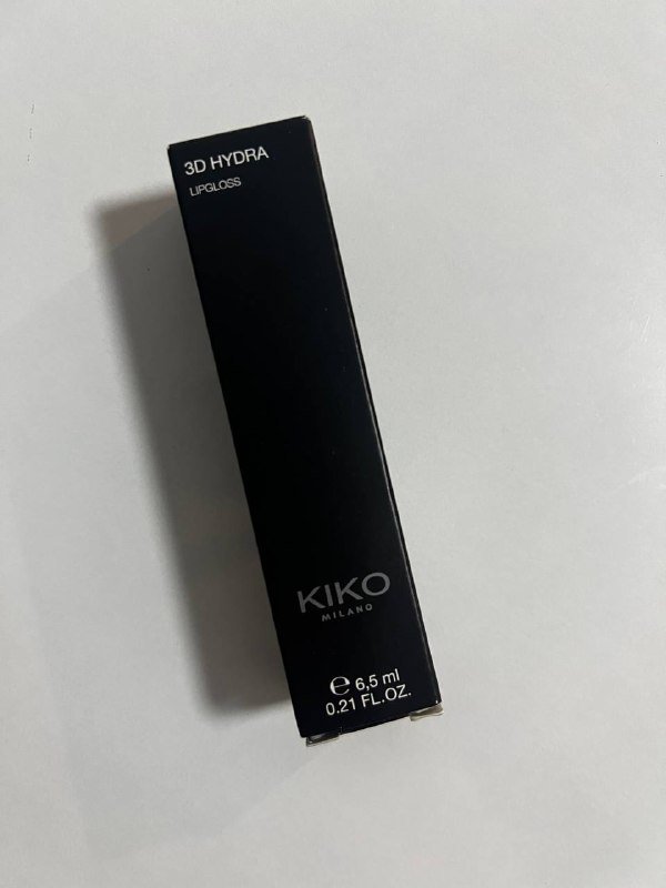 Блеск Kiko Milano, сухой шампунь, тоник, скраб для тела