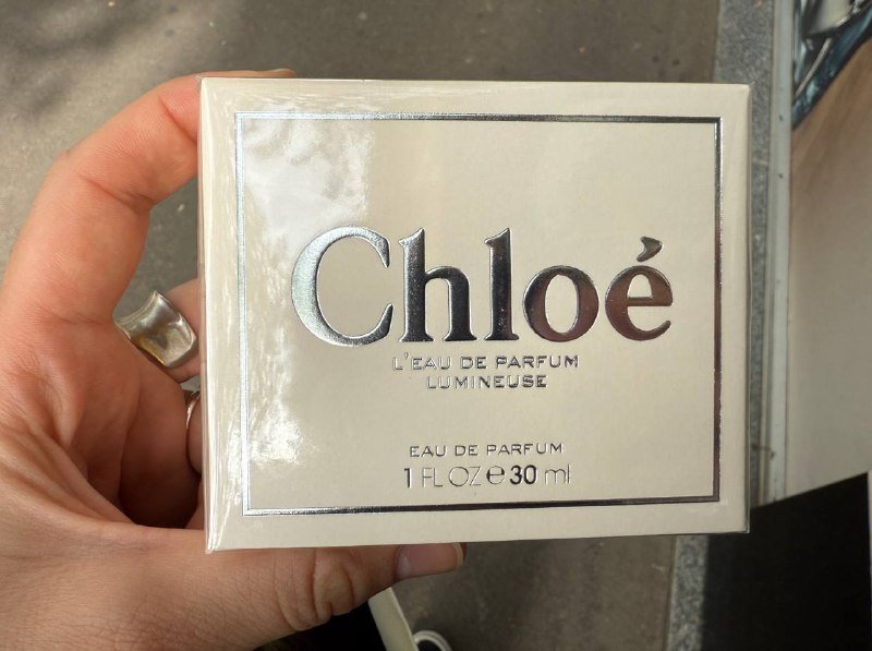Парфюмерия Chloé 30 мл