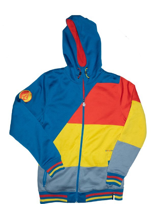 куртка Patagonia, куртка Volcom 5