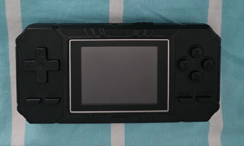 Портативная игровая ретро консоль Handheld Game Console 520 in 1 1
