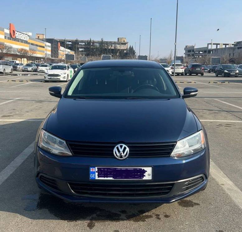 Volkswagen Jetta 2014 3
