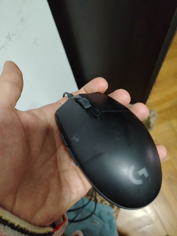 Игровая мышка Logitech G102 Lightsync