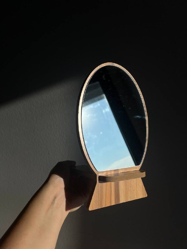 Складное настольное зеркало 6