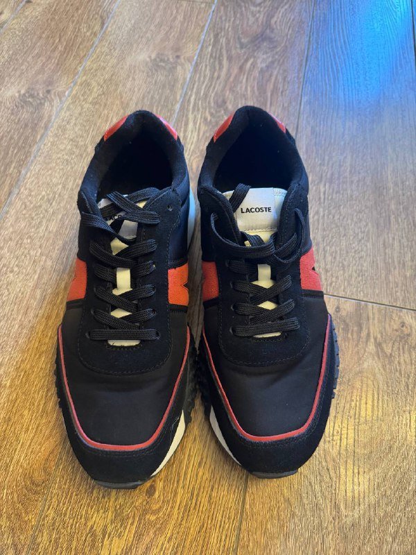 Мужские кроссовки Lacoste новые 2