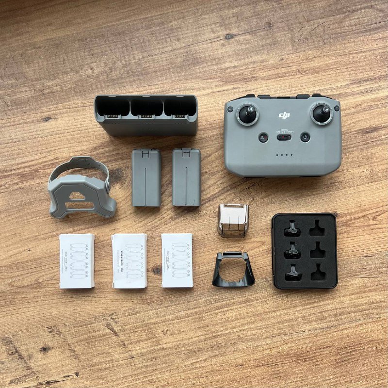 Комплект аксессуаров для DJI Mini 2 Mini 2 SE Mini 4K