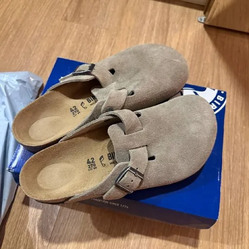 Мужские сандалии Birkenstock