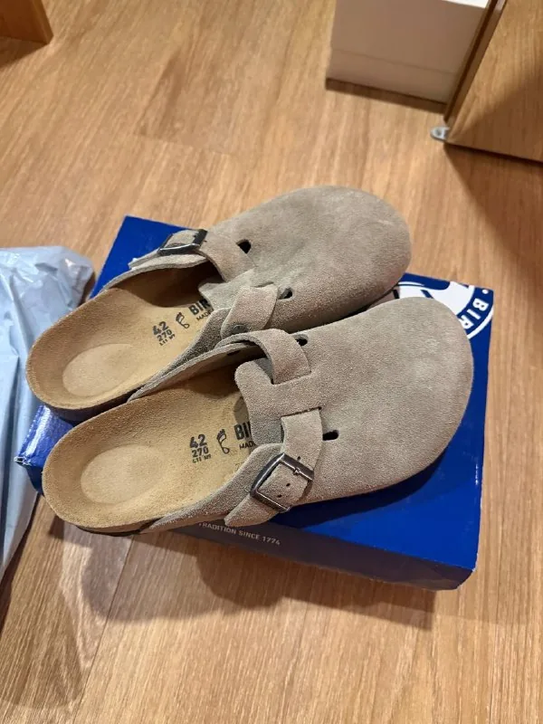 Мужские сандалии Birkenstock