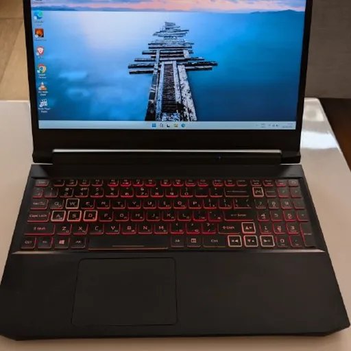 Ноутбук Acer Nitro AN515-45