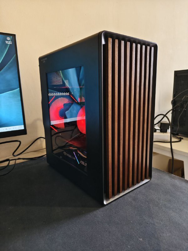 Игровой компьютер Intel Core i7-8700K Asus CMP 40HX MSI B365m 16 Гб DDR4 SSD