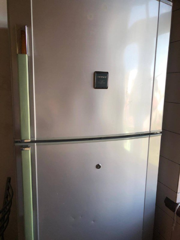 Холодильник Sharp