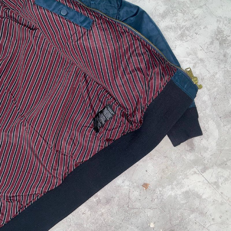 Rare Schott Bomber Jacket Size M 5