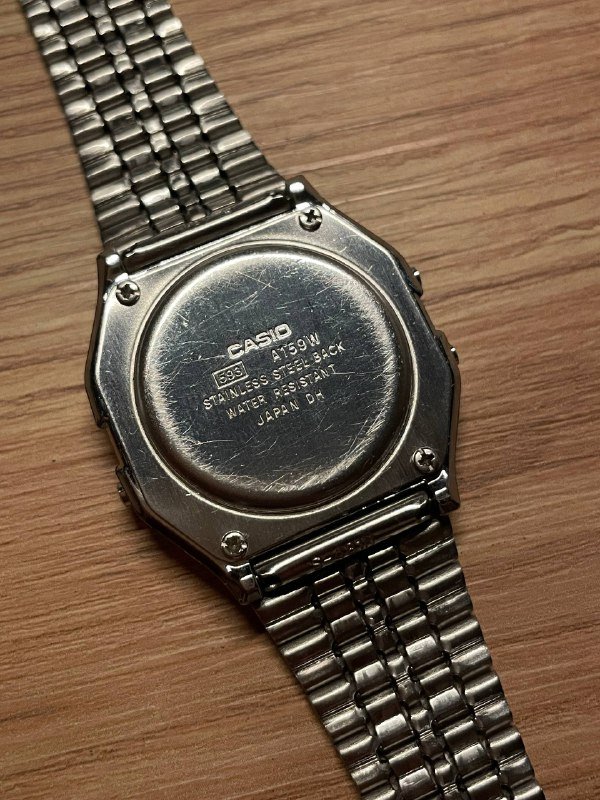 Casio A159W оригинал, Apple Watch Series 3 38mm с дефектом экрана 2