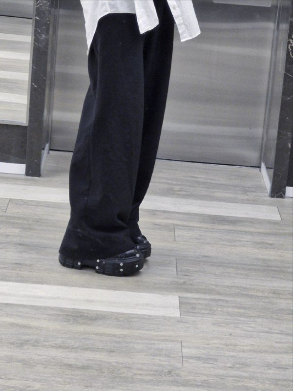 Ботинки в неформальном стиле 37-38 размер 3