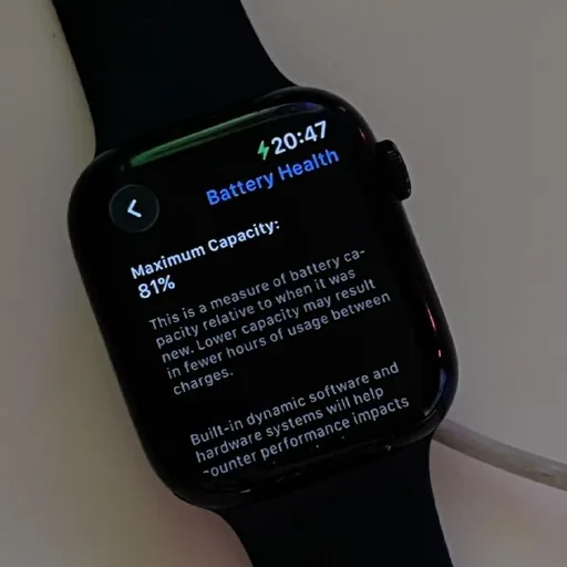 Apple Watch 7 45mm