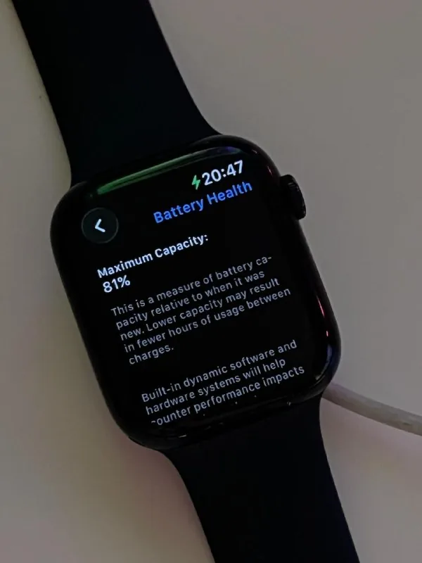 Apple Watch 7 45mm 1
