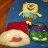 Детские маски, транспортные карты, клеёнка 2