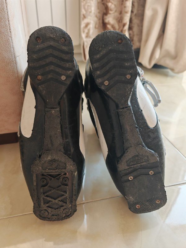 Ботинки горнолыжные DALBELLO X7 Axion Series 43-44 р-р 4