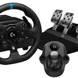 Logitech G923 SE руль, педали, коробка передач 1