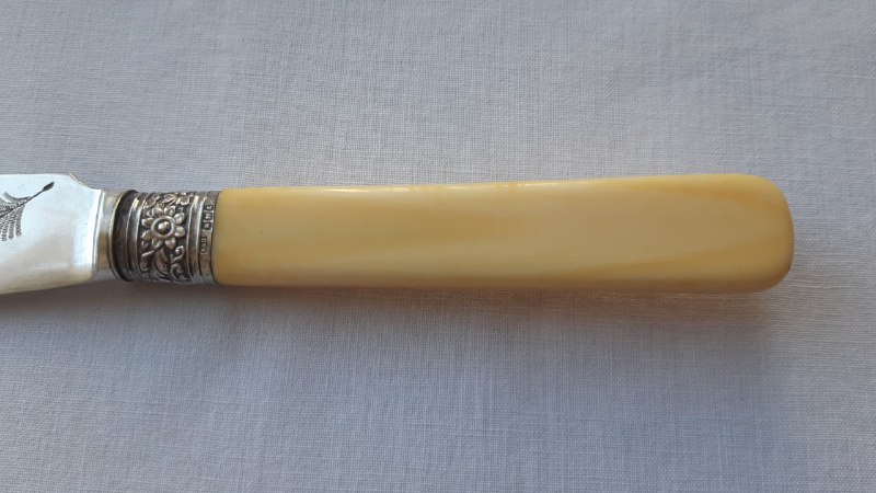 Тесак и вилы для охоты на салаты 10