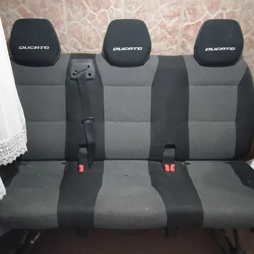 Сидения Fiat Ducato