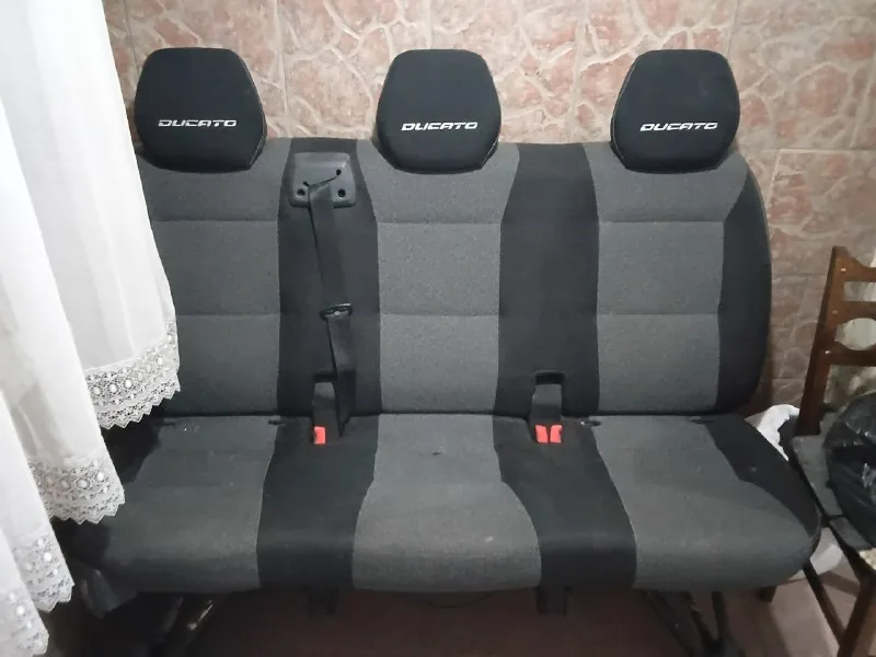 Сидения Fiat Ducato
