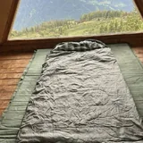 Самонадувающиеся коврики, спальный мешок 2