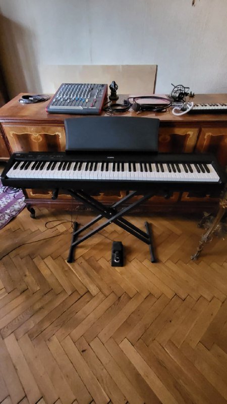 Цифровое пианино Kawai ES110 2