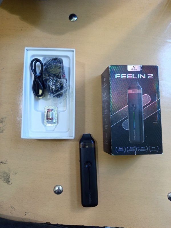 Бокс-мод Vaporesso Armour Pro, дрипка Vandy Vape Phobia V2 RDA, атомайзер Geekvape Zeus X RTA, ватка 5