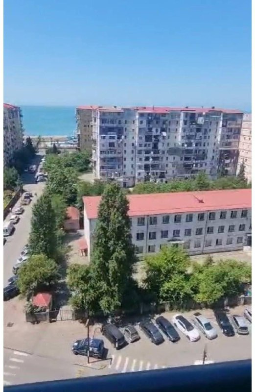 Квартира-студия в комплексе Next Appartments 10