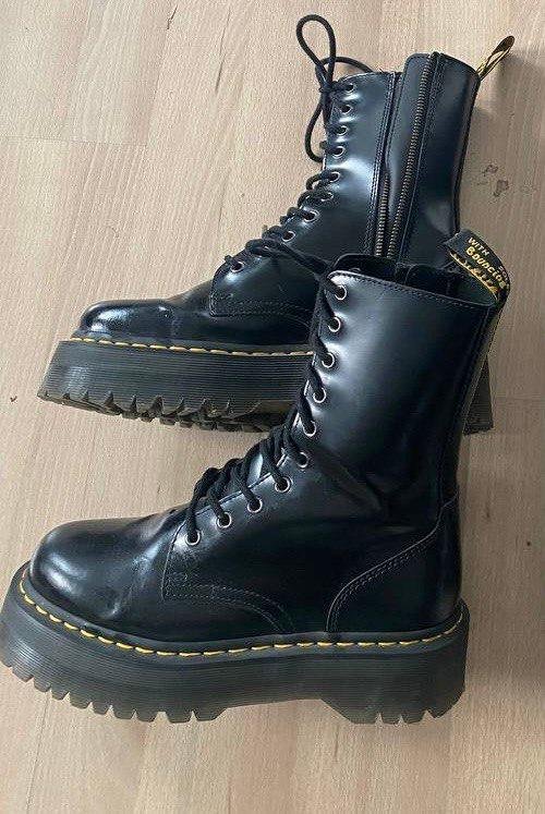 Ботинки Dr. Martens оригинал 39 размер