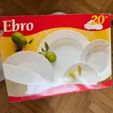 Набор посуды Ebro Harmonia, тарелки 1