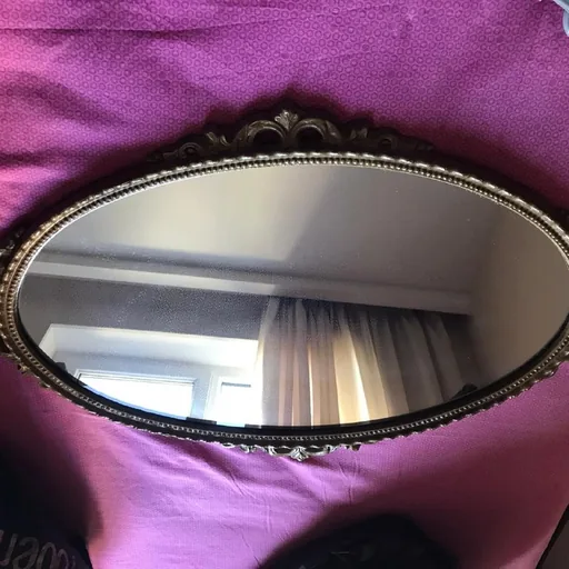 Старинное зеркало