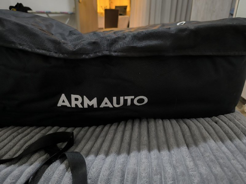 Мягкий автобагажник 350 литров 6